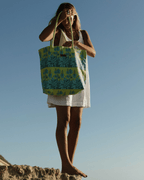 Agave Beach Tote