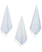 Cyperus Mixed Bundle Natural – 1 Towels Set, 1 Apron, 1 Pot Holder Set