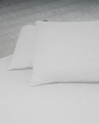 White Bedding Set – King