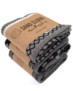 Cassia Kitchen Towel Bundle – Assorted 3 Pack