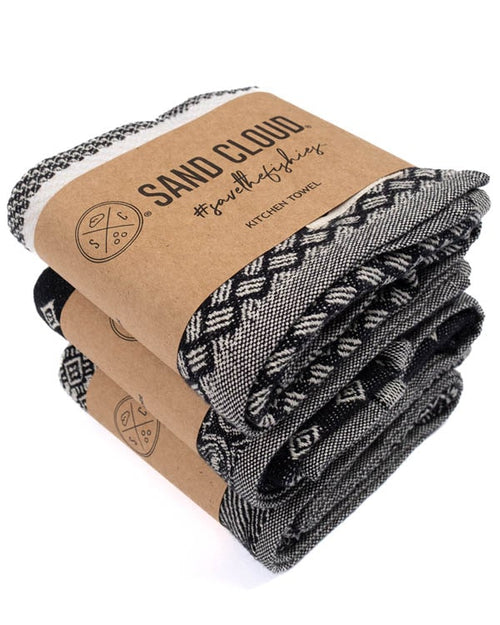 Cassia Kitchen Towel Bundle – Assorted 3 Pack