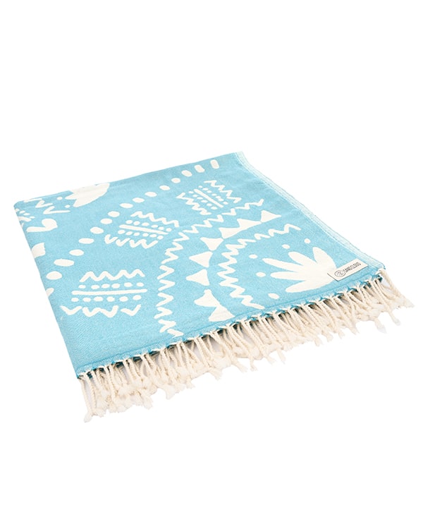 Boho Turquoise XL