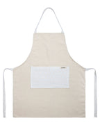 Cyperus Mixed Bundle Natural – 1 Towels Set, 1 Apron, 1 Pot Holder Set