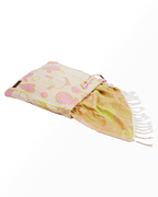 Ice Cream Towel Bag – Natural
