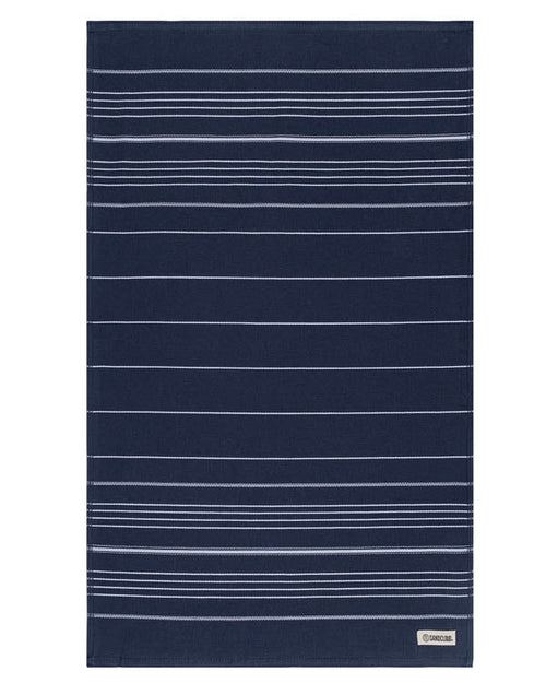 Classic Fringeless Hand Bath Bundle 2 Pack – Navy