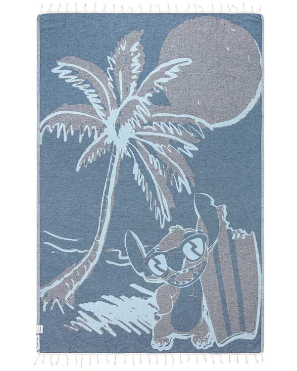 Disney – Stitch Surfboard