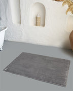 Willow Bath Mat – Grey