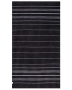 Classic Fringeless XL Bath Bundle – Black