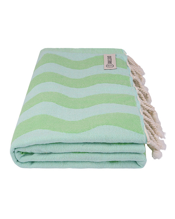 Rumble Waves – Lime