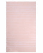 Classic Fringeless XL Bath Bundle – Calcite Pink