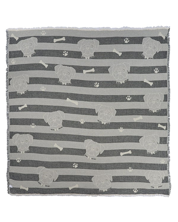 Pug – PARTY BLANKET™