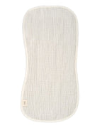 Little Fishies Gauze Burping Cloth Bundle – 3 Pack – Sage / Grey / Navy