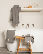 Terra XL Bath Bundle – Grey
