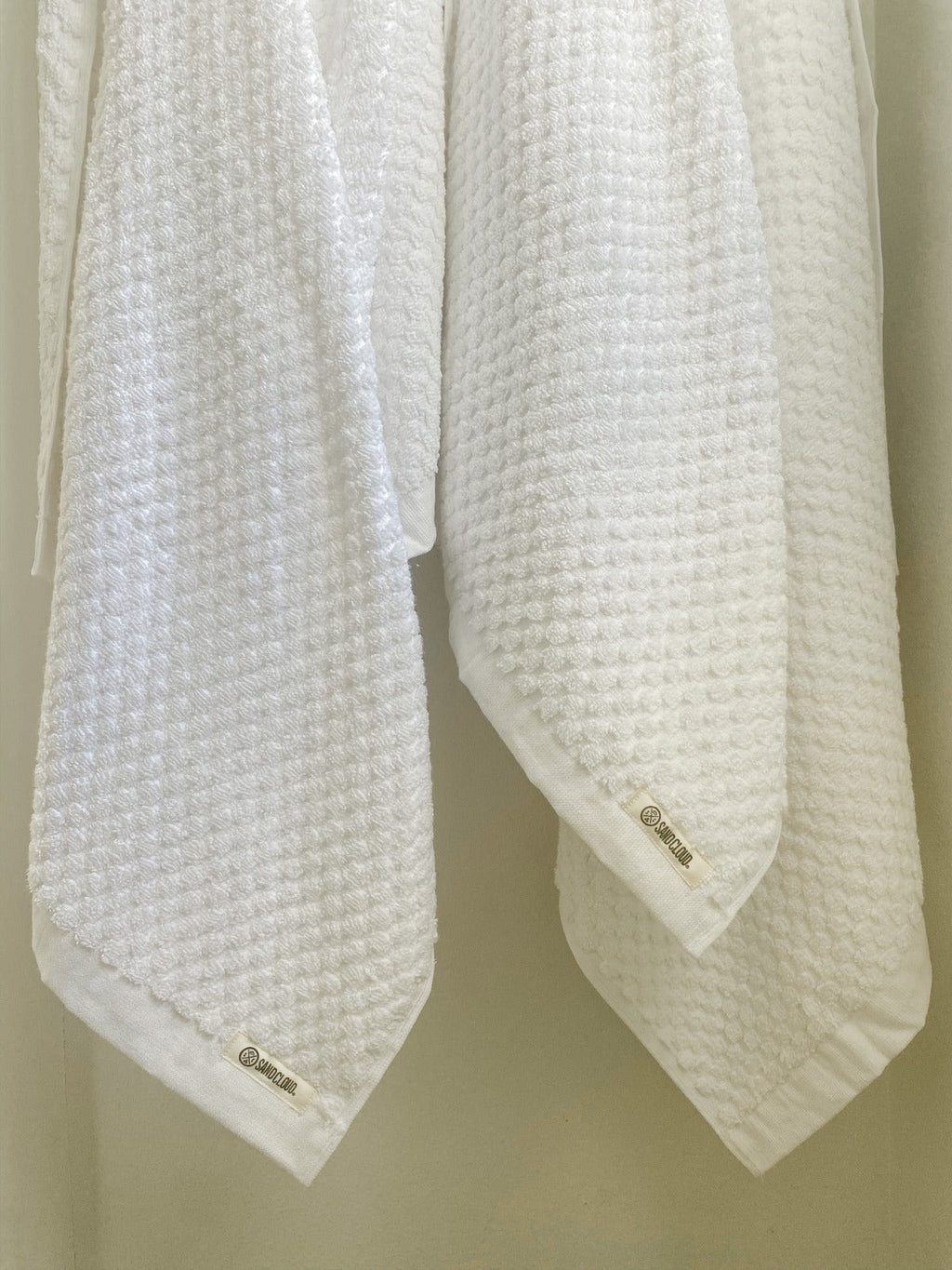 Atom Hand Bath Bundle – 2 Pack – White