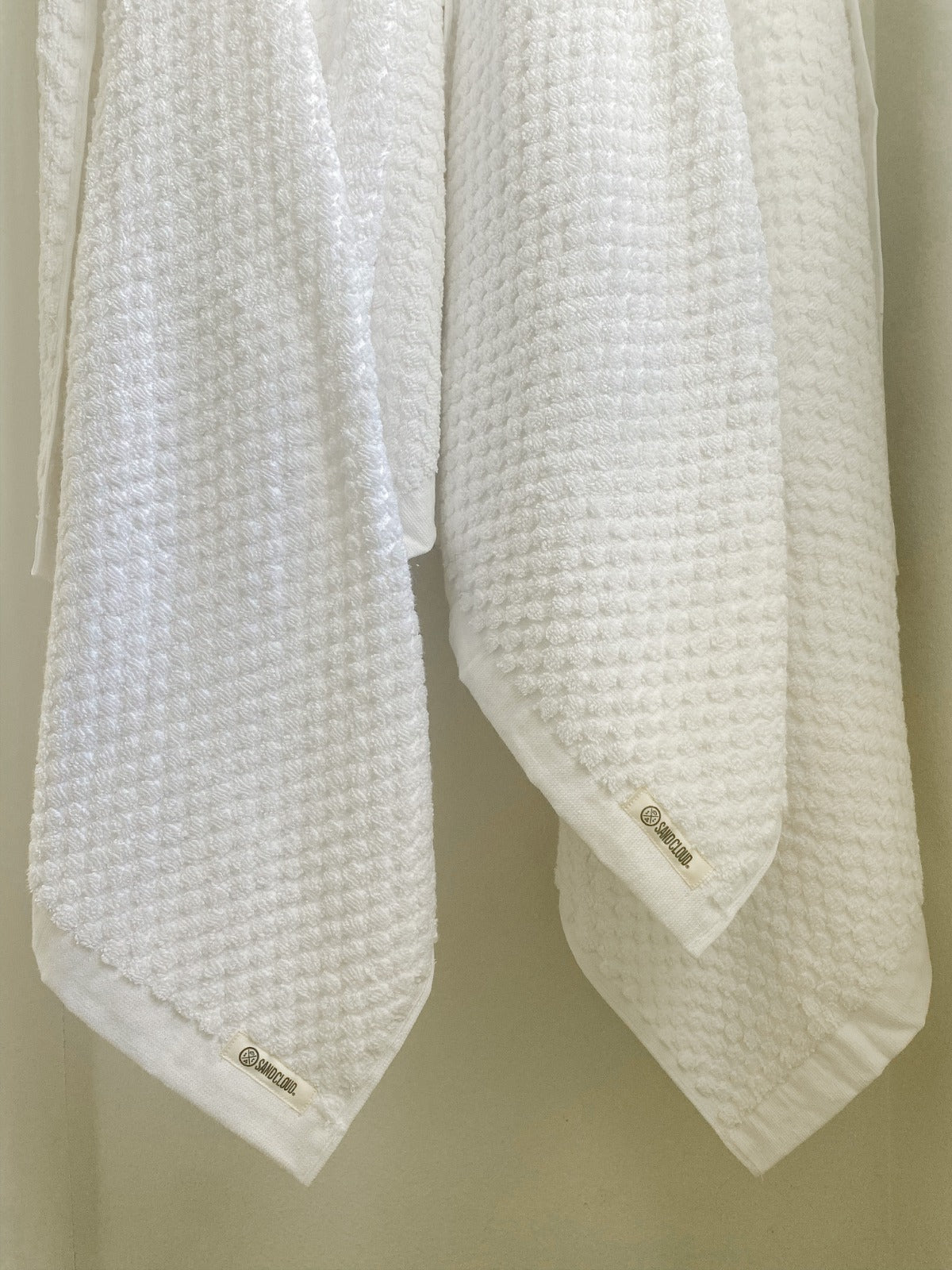 Atom Hand Bath Bundle – 2 Pack – White