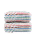 Saturnia Bath Bundle – 2 Pack – Flamingo