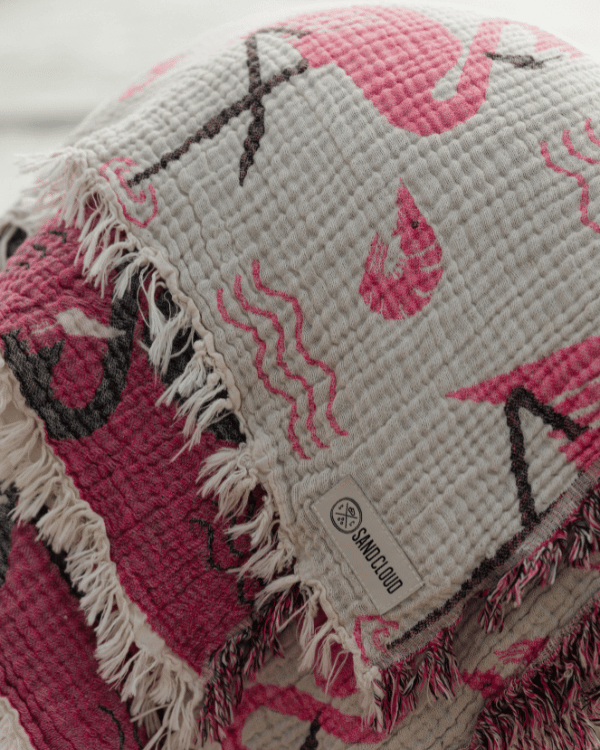 Flamingo – PARTY BLANKET™