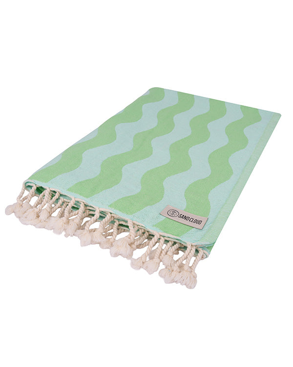 Rumble Waves – Lime