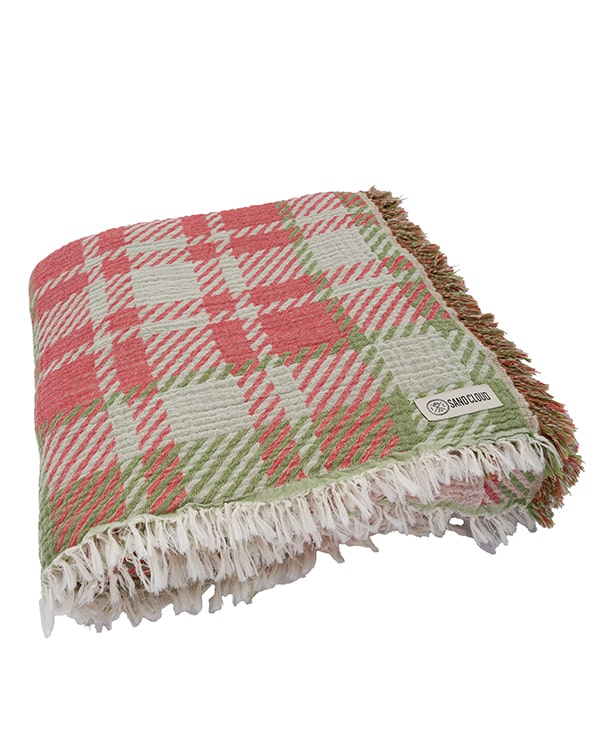 Christmas Plaid – PARTY BLANKET™