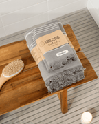 Classic XL Bath Bundle – Grey