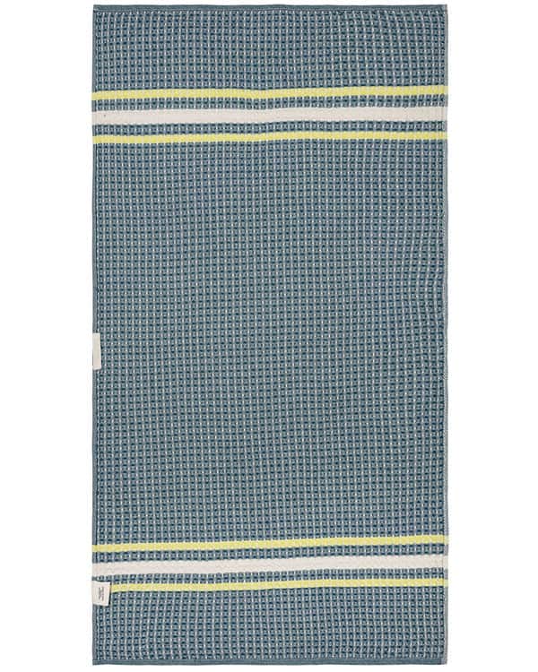 Verbena Waffle Kitchen Towel Bundle – Assorted 3 Pack