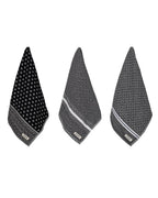 Cassia Kitchen Towel Bundle – Assorted 3 Pack