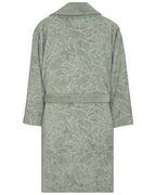 Aquatic Turtle Robe – Sage