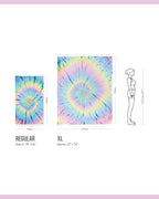 Wanderlust Tie Dye Beach Towel – Sand Cloud