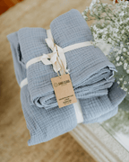Sonoran Pillow Case 2 Pack – Grey