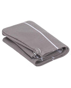 Classic Hair Towel – Grey