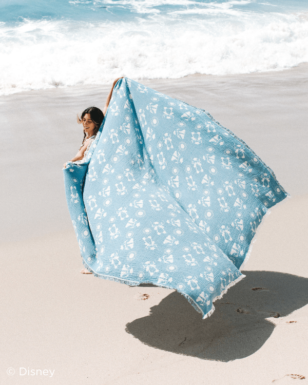 Disney – Stitch Sun – PARTY BLANKET™