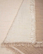 Senna Taupe – PARTY BLANKET™ – Queen