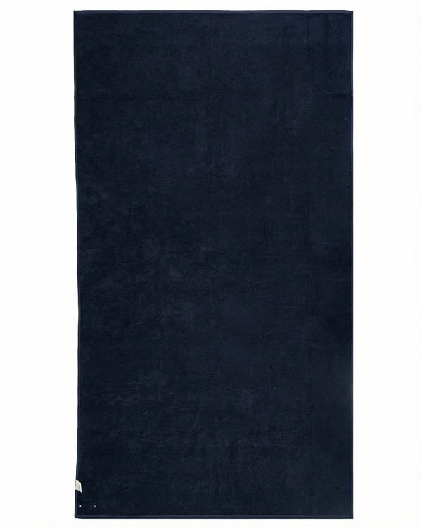 Terra Fringeless XL Bath Bundle – Navy
