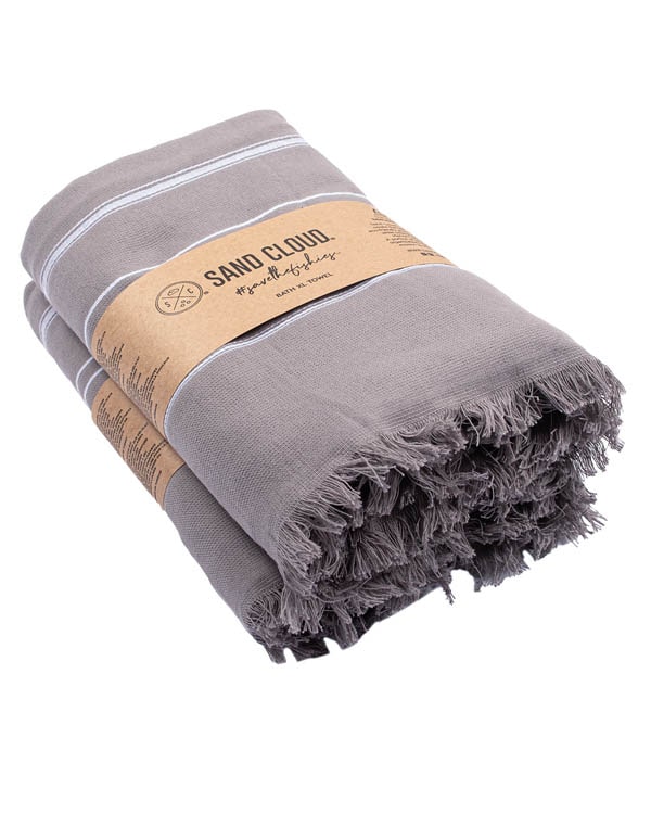 Classic XL Bath Bundle 2 Pack – Grey