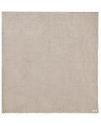 Little Fishies Gauze Receiving Blanket Set – 3 Pack – Natural / Beige / Warm Taupe