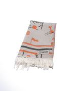 Sand Castle Kids Towel