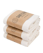 Cyperus Kitchen Towel Bundle Natural – Assorted 3 Pack