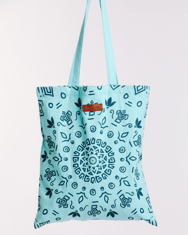 Retro Turtles Everyday Tote