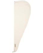 Terra Hair Towel – Ivory