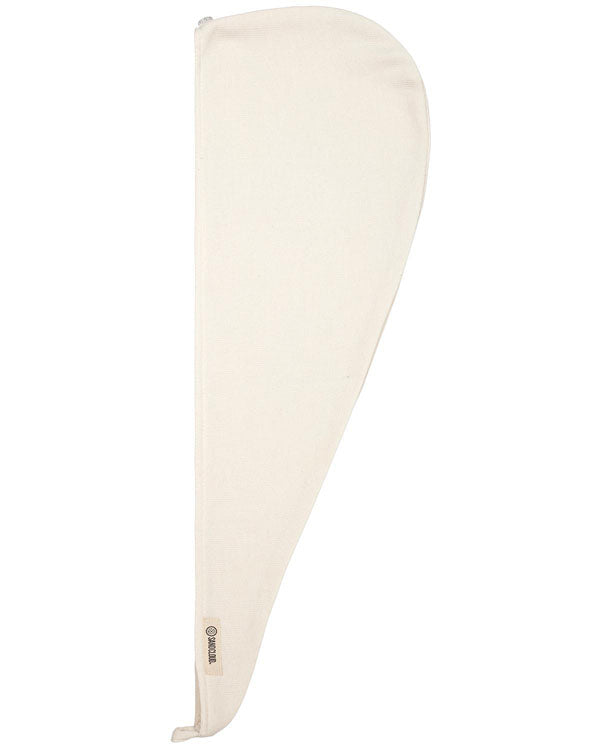 Terra Hair Towel – Sand