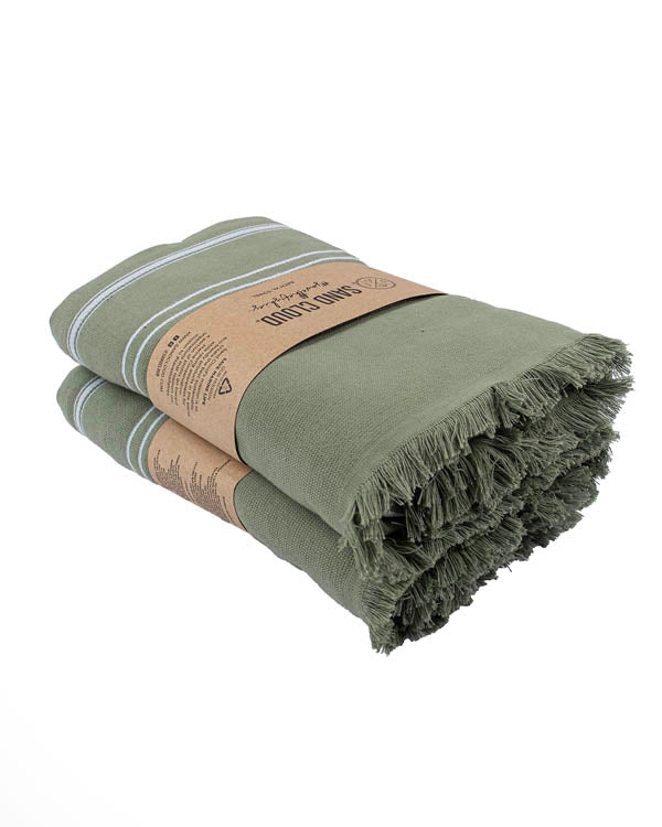Terra XL Bath Bundle 2 Pack – Ivory