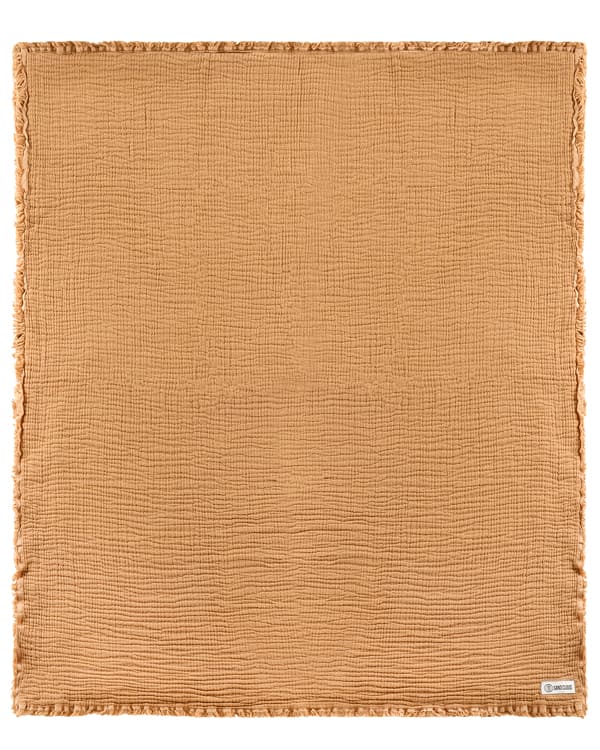 Lara Dusty Peach – PARTY BLANKET™ – Queen