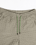 Orb Waffle Short – Olive – Mens