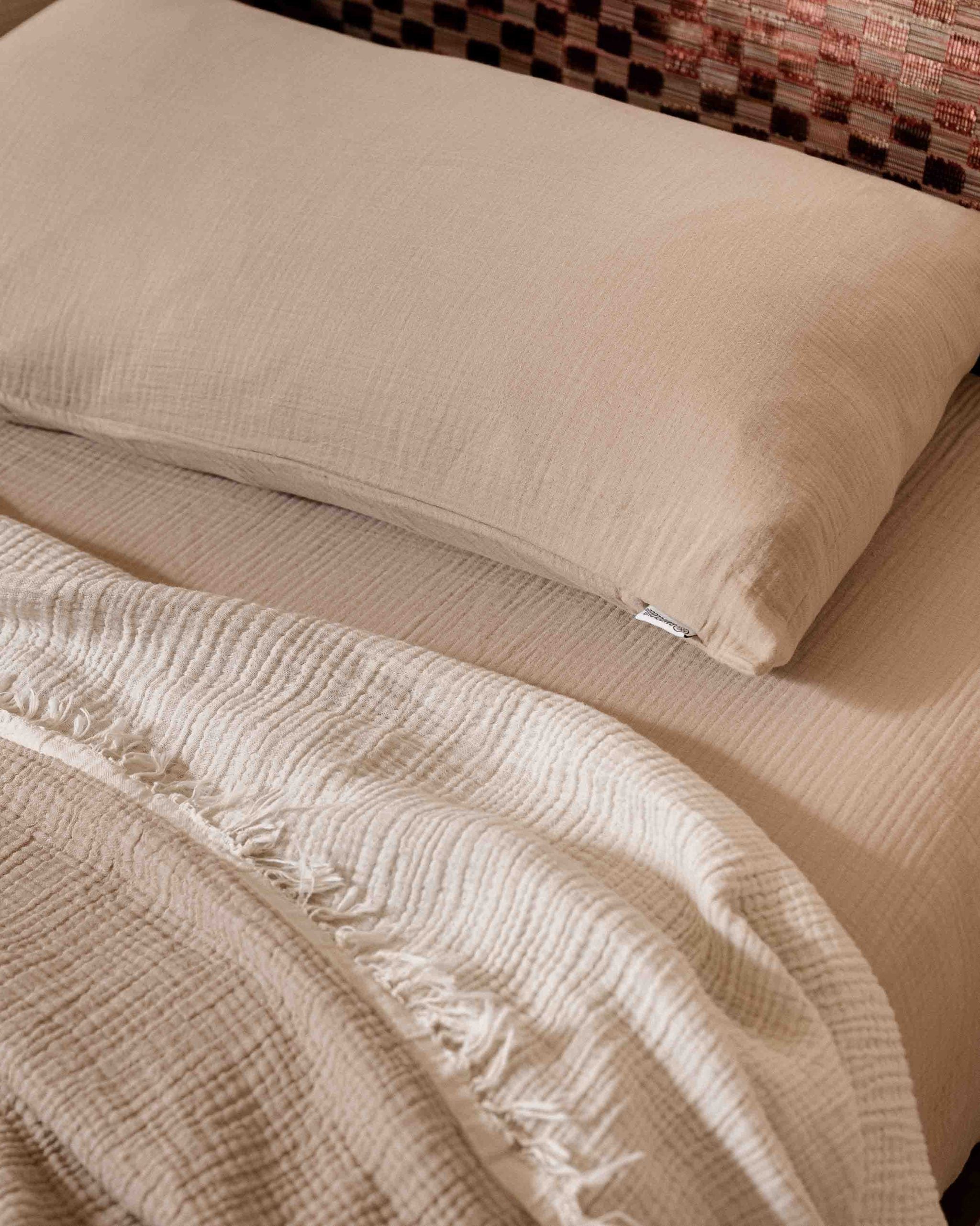 Sonoran Pillow Case 2 Pack – Taupe
