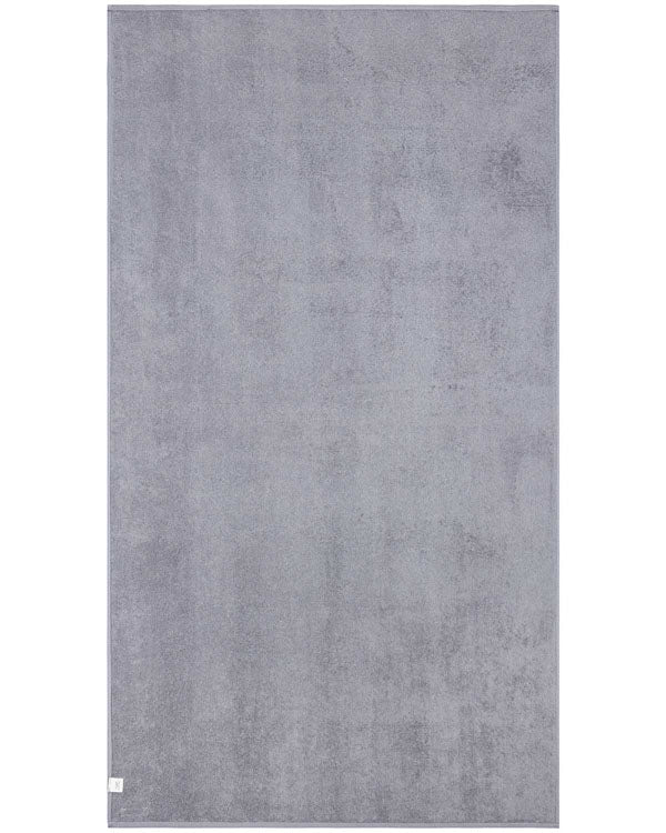 Terra Fringeless XL Bath Bundle – Grey – 2 Pack