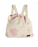 Ice Cream Towel Bag – Natural