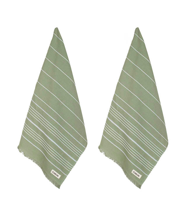 Classic Hand Bath Bundle 2 Pack – Hedge Green