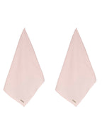Terra Fringeless XL Bath Bundle – Calcite Pink