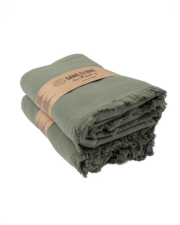 Classic XL Bath Bundle 2 Pack – Grey