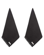 Micro Waffle Hand Bath Bundle – 2 Pack – Black